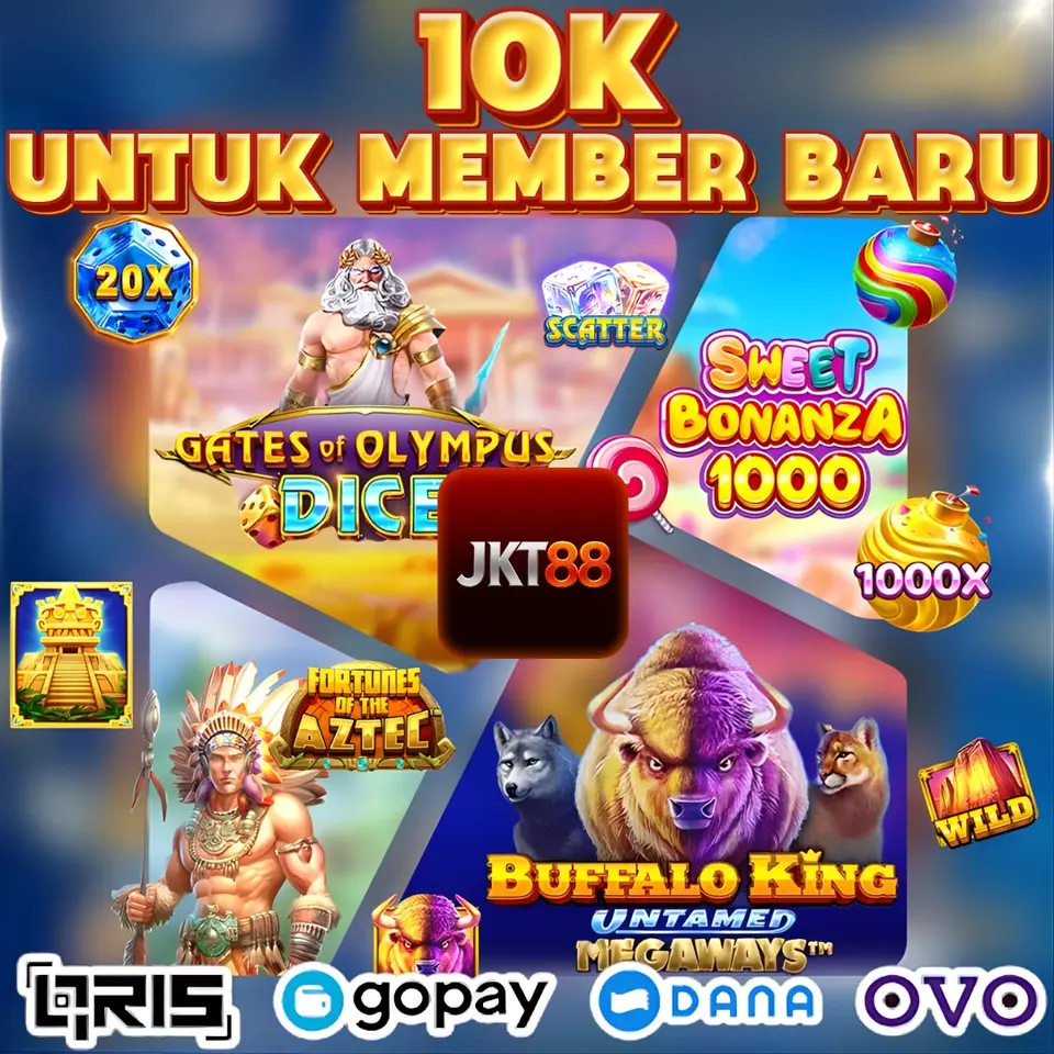 jkt88 Masuk
