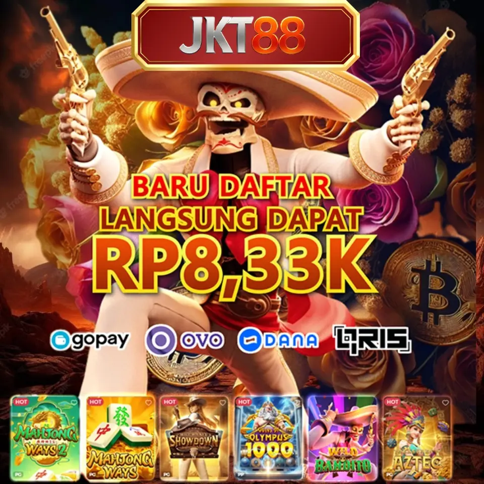 jkt88 APK Resmi Unduh