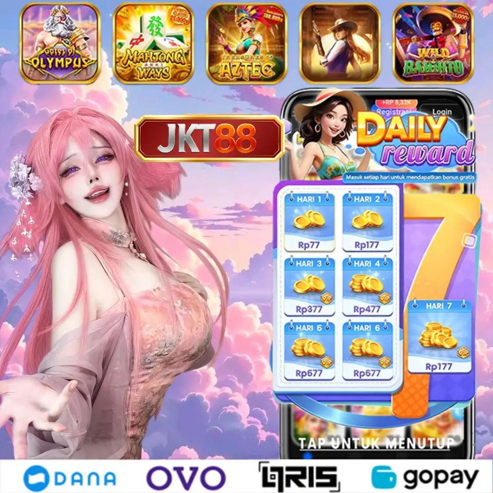 jkt88 Daftar Sekarang - Unduh APK