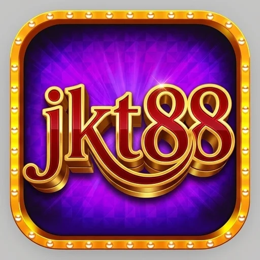 jkt88 Logo - Resmi