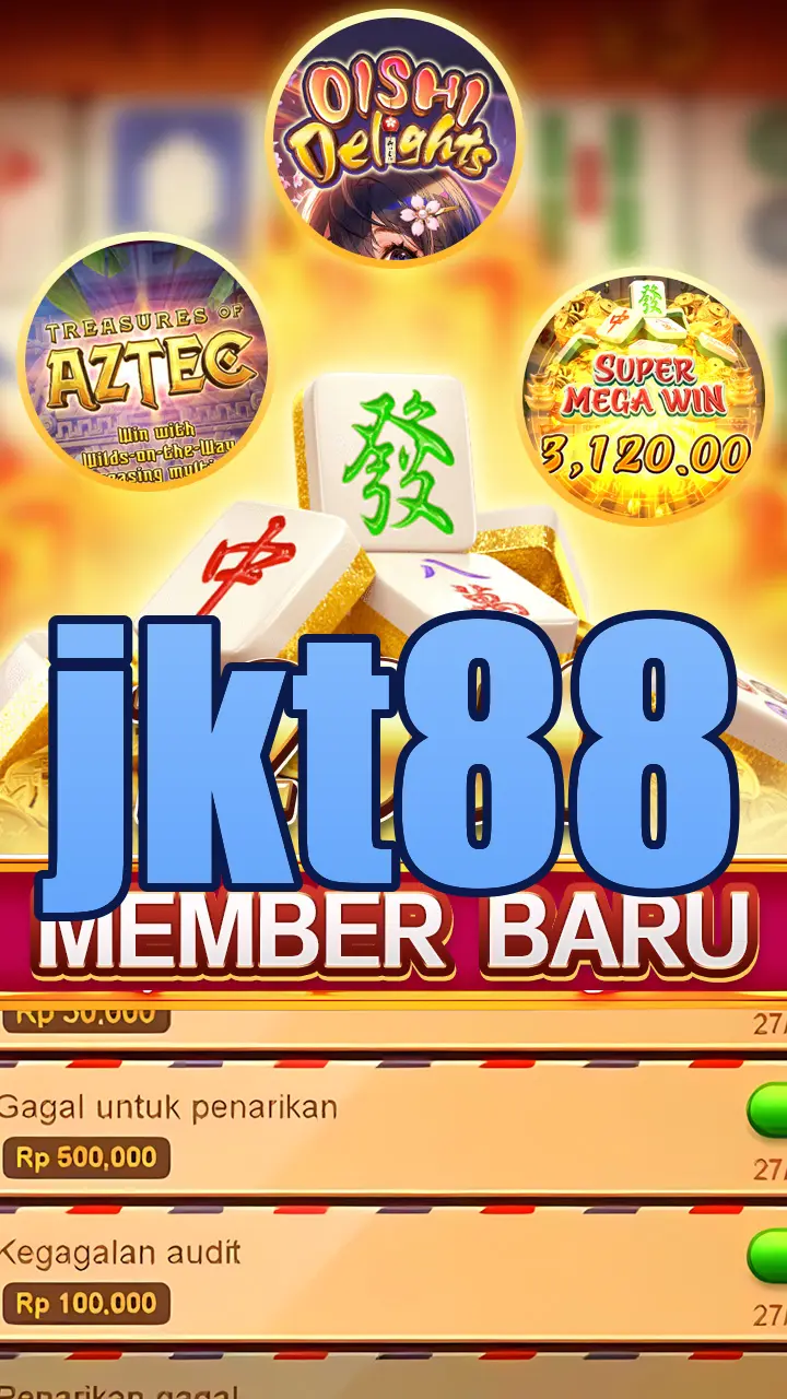 jkt88 Tangkapan Layar - APK Resmi